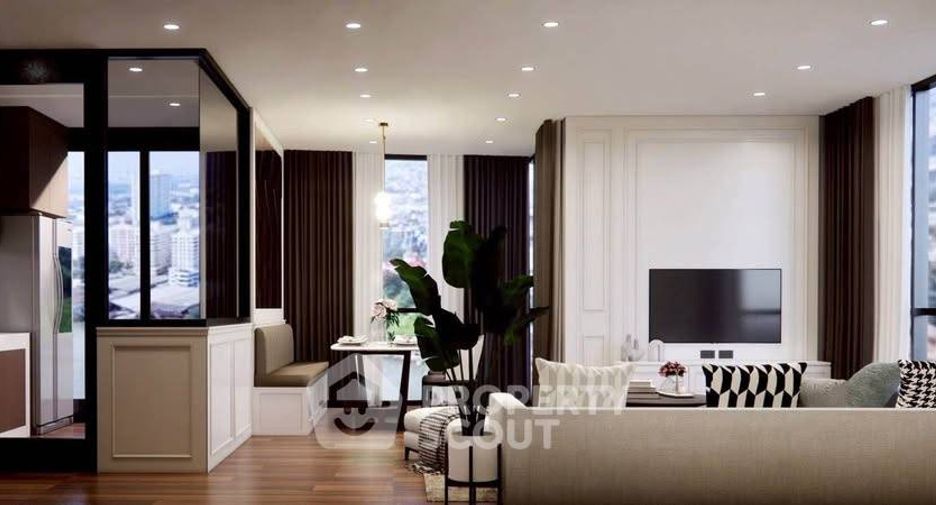 ขาย 2 ห้องนอน คอนโด ใน บางซื่อ, กรุงเทพฯ