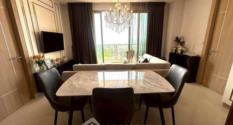For sale 2 bedrooms condo in Jomtien, Pattaya