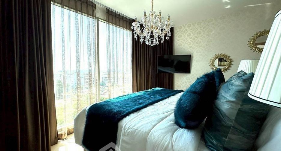For sale 2 bedrooms condo in Jomtien, Pattaya