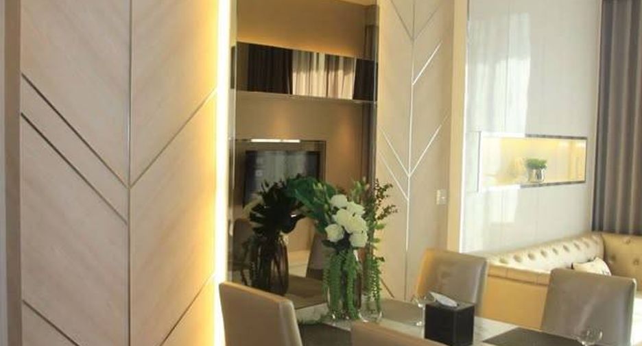 For sale 1 bed condo in Khlong Toei, Bangkok