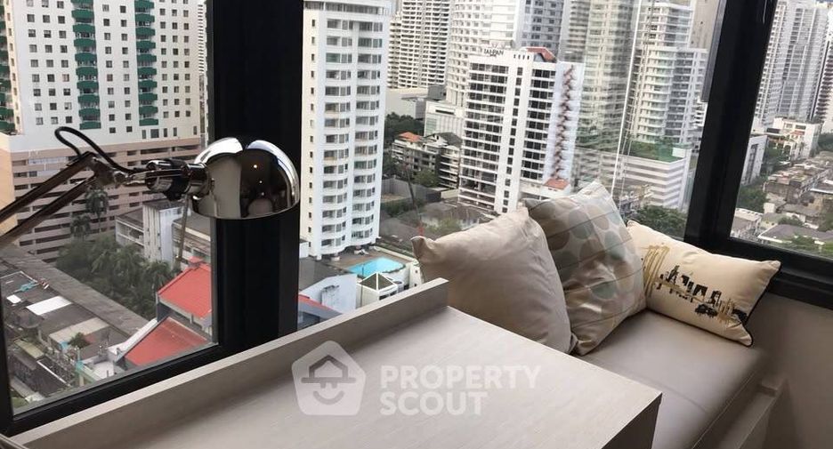 For sale 1 bed condo in Khlong Toei, Bangkok