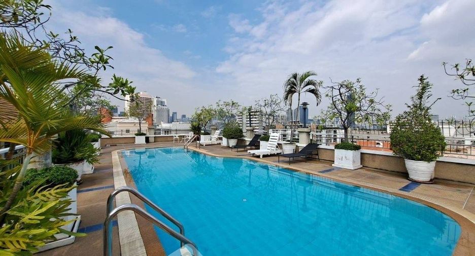 For sale 2 bedrooms condo in Watthana, Bangkok