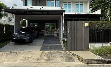 Haus zum Kauf mit 4 Zimmer in Prawet, Bangkok