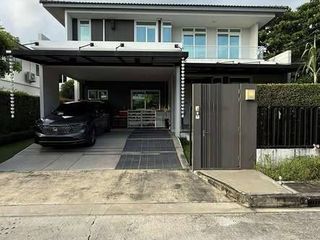 À vendre 4 chambres maison à Prawet, Bangkok
