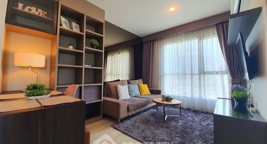 For sale 2 bedrooms condo in Khlong Toei, Bangkok