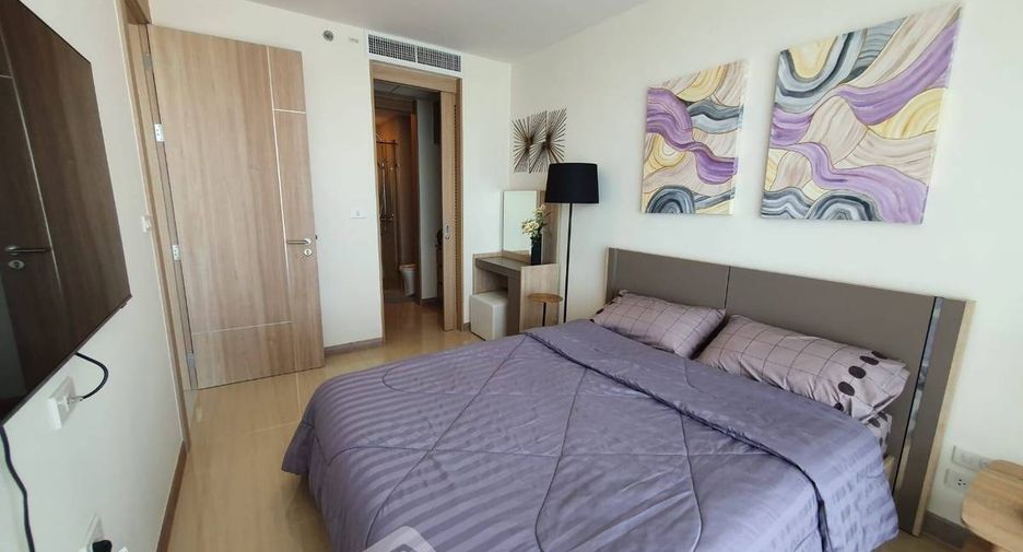 Wohnung zum Kauf mit 2 Zimmer in Jomtien, Pattaya