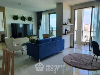 Wohnung zum Kauf mit 2 Zimmer in Bang Lamung, Chonburi