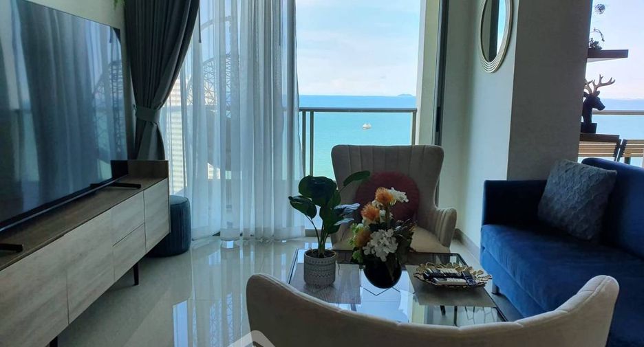 Wohnung zum Kauf mit 2 Zimmer in Jomtien, Pattaya