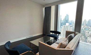 For sale 3 bedrooms condo in Sathon, Bangkok