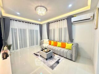 À vendre 3 chambres maison à Bang Lamung, Chonburi