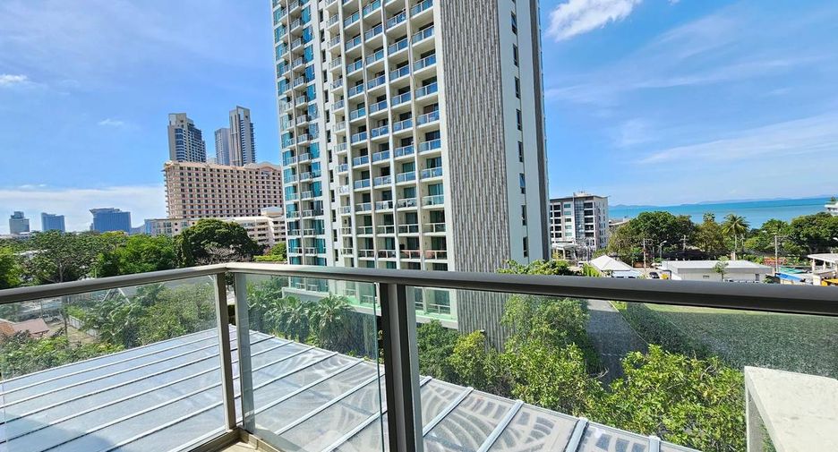 For sale 1 Beds condo in Bang Lamung, Chonburi