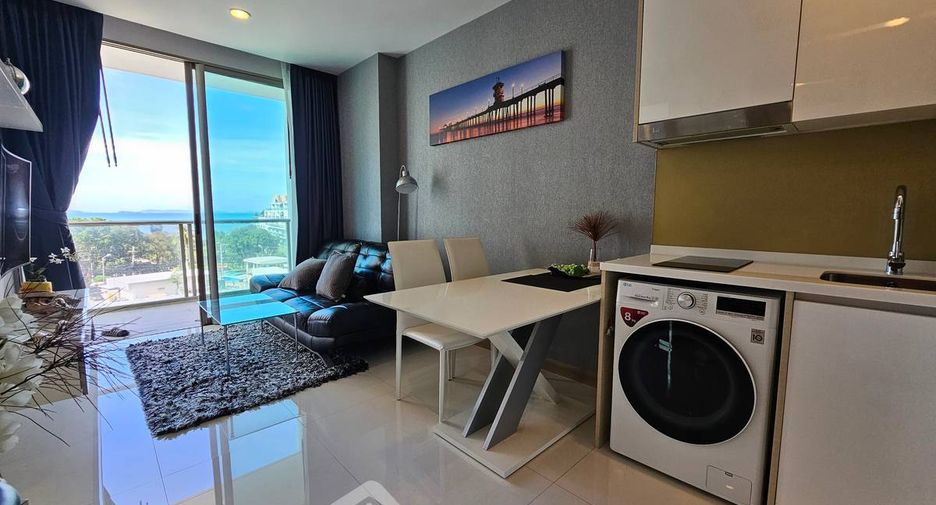 For sale 1 Beds condo in Bang Lamung, Chonburi