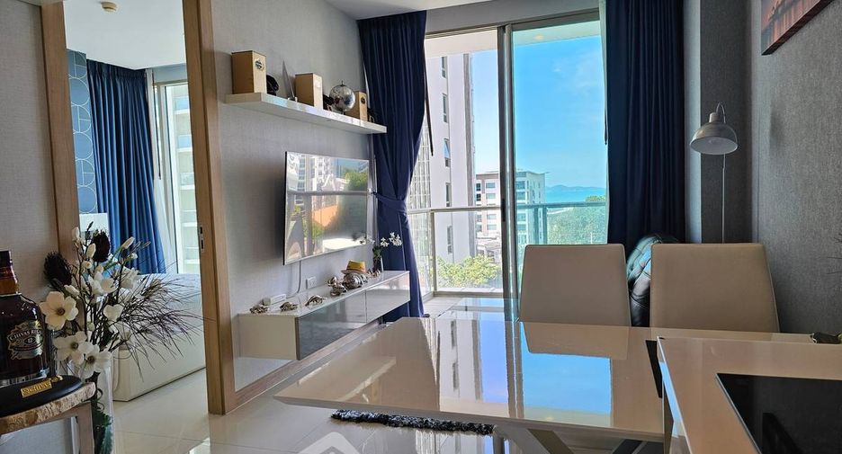 For sale 1 Beds condo in Bang Lamung, Chonburi