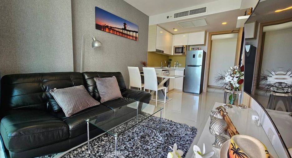 For sale 1 Beds condo in Bang Lamung, Chonburi