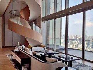 For sale 4 bedrooms condo in Khlong San, Bangkok