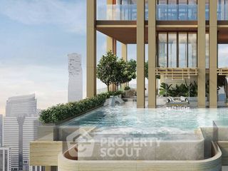For sale 2 bedrooms condo in Sathon, Bangkok