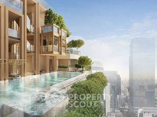 For sale 2 bedrooms condo in Sathon, Bangkok