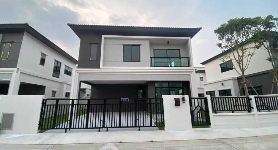 For sale 3 bedrooms condo in Sai Mai, Bangkok