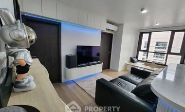 Wohnung zum Kauf mit 2 Zimmer in Huai Khwang, Bangkok