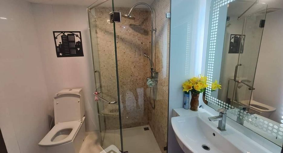 For sale 2 bedrooms condo in Bang Lamung, Chonburi