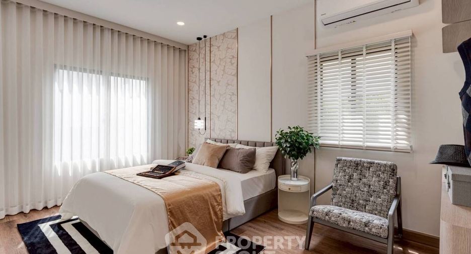 Haus zum Kauf mit 4 Zimmer in Bang Phli, Samut Prakan