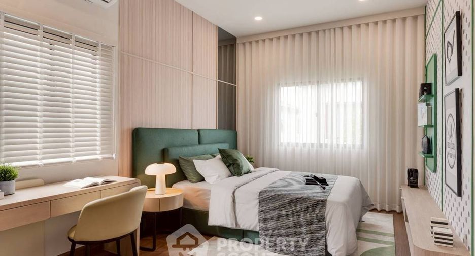Haus zum Kauf mit 4 Zimmer in Bang Phli, Samut Prakan
