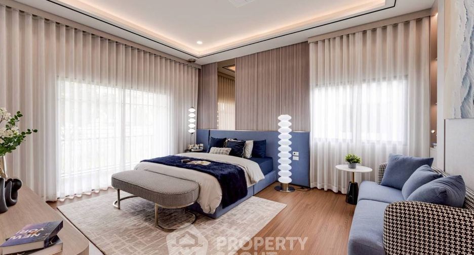 Haus zum Kauf mit 4 Zimmer in Bang Phli, Samut Prakan