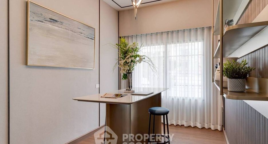 Haus zum Kauf mit 4 Zimmer in Bang Phli, Samut Prakan