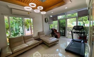 À vendre 4 chambres maison à Phasi Charoen, Bangkok