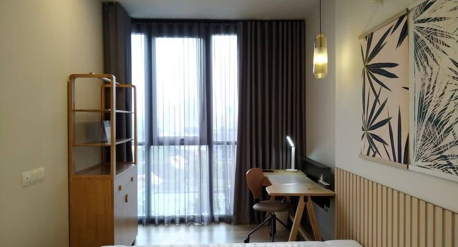 À vendre 1 chambre condo à Khlong Toei, Bangkok