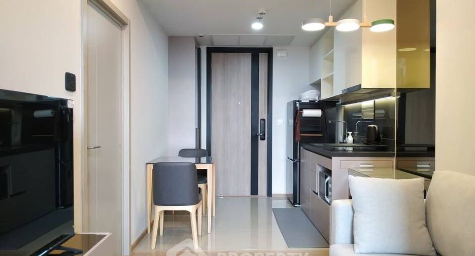 À vendre 1 chambre condo à Khlong Toei, Bangkok