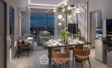 Wohnung zum Kauf mit 1 Zimmer in Thon Buri, Bangkok
