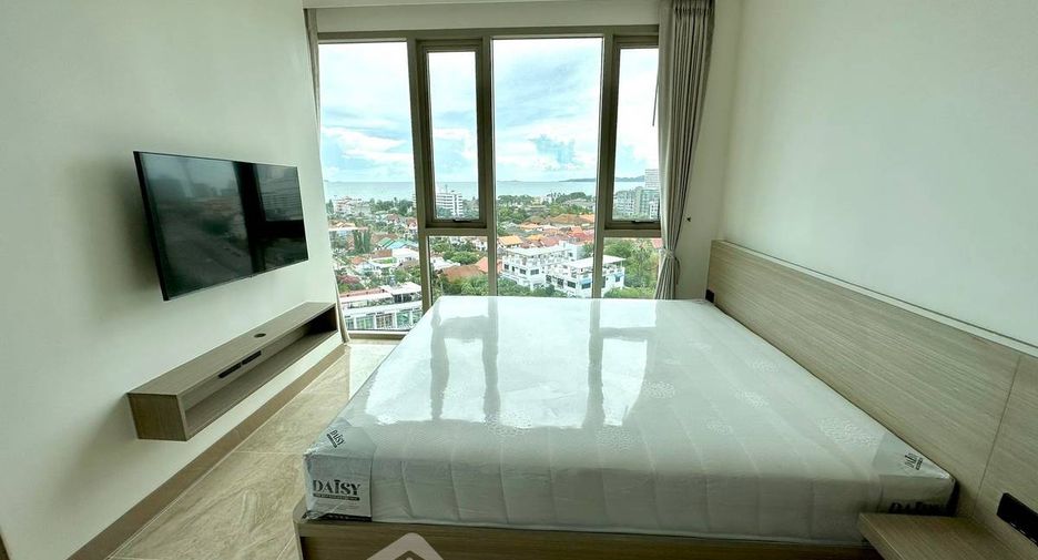 À vendre 1 chambre condo à Jomtien, Pattaya