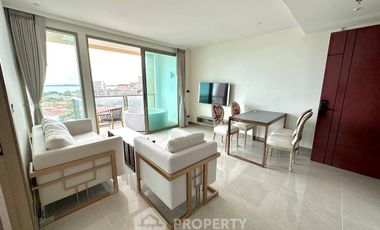 À vendre 1 chambre condo à Jomtien, Pattaya