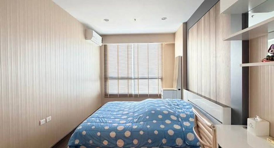 Wohnung zum Kauf mit 1 Zimmer in Yan Nawa, Bangkok