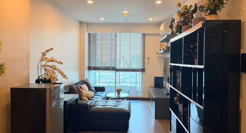 Wohnung zum Kauf mit 1 Zimmer in Yan Nawa, Bangkok
