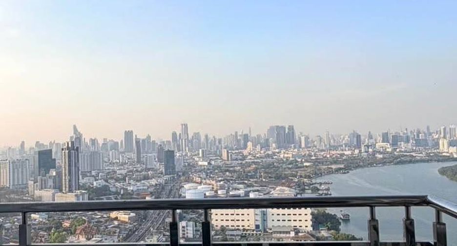 Wohnung zum Kauf mit 1 Zimmer in Yan Nawa, Bangkok