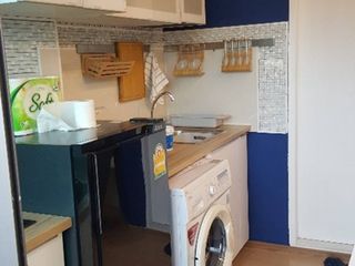 Condo en venta de 2 habitaciones en Bang Phlat, Bangkok