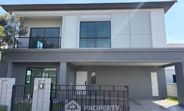 For sale 4 bedrooms house in Bang Phli, Samut Prakan