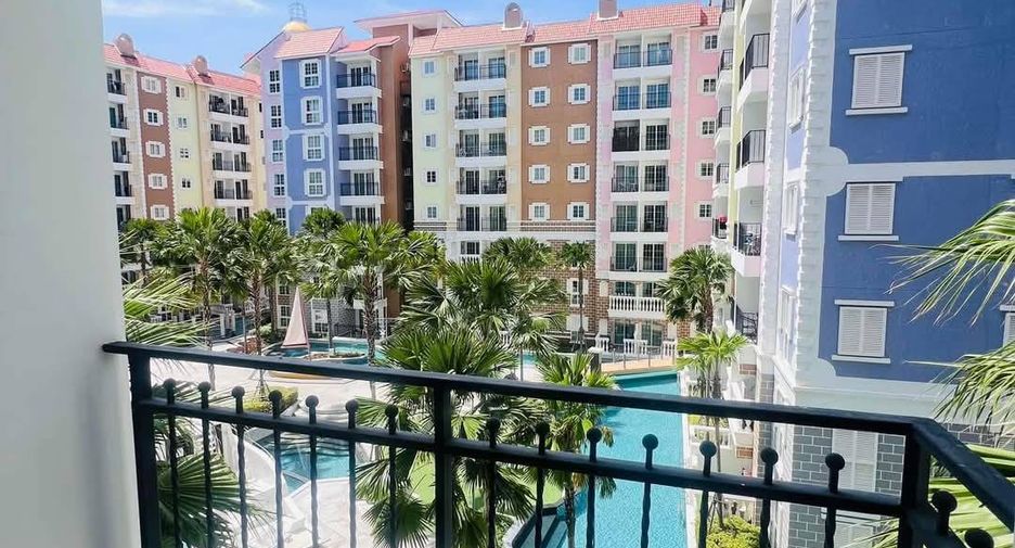 For sale 1 bed condo in Jomtien, Pattaya