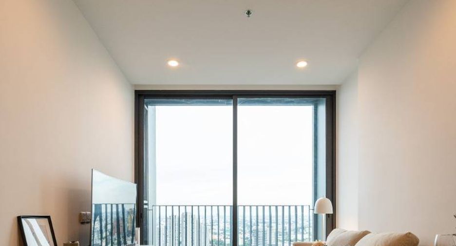 For sale 2 bedrooms condo in Bang Na, Bangkok
