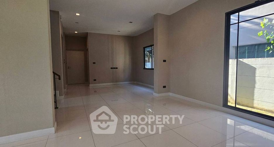 ขาย 4 ห้องนอน บ้านเดี่ยว ใน คันนายาว, กรุงเทพฯ