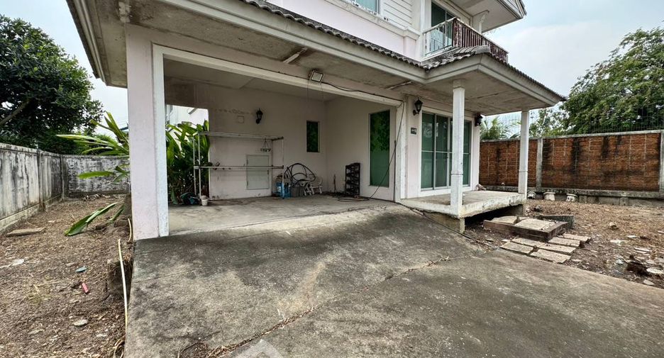 For sale 3 bedrooms house in Bang Khun Thian, Bangkok