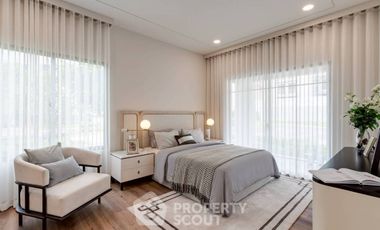 For sale 4 bedrooms house in Bang Phli, Samut Prakan