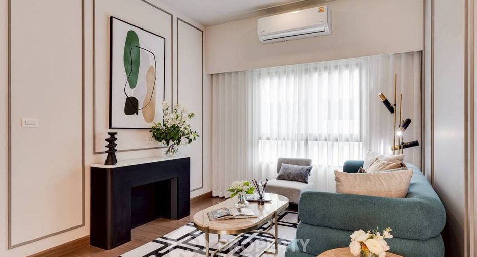 Haus zum Kauf mit 4 Zimmer in Bang Phli, Samut Prakan