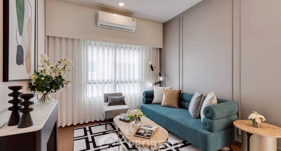 Haus zum Kauf mit 4 Zimmer in Bang Phli, Samut Prakan