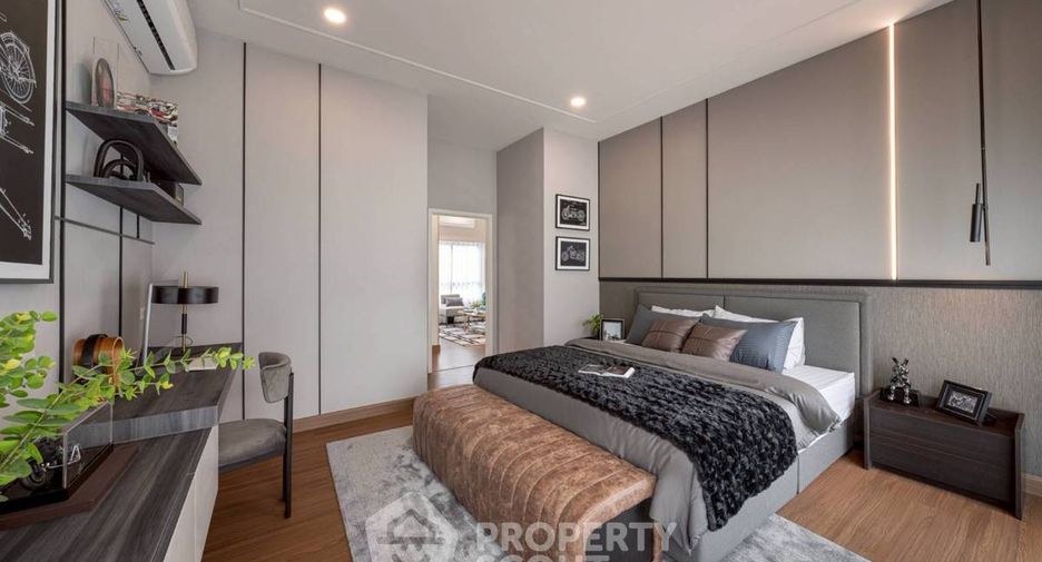 Haus zum Kauf mit 4 Zimmer in Bang Phli, Samut Prakan