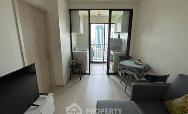 For sale 1 bed condo in Huai Khwang, Bangkok