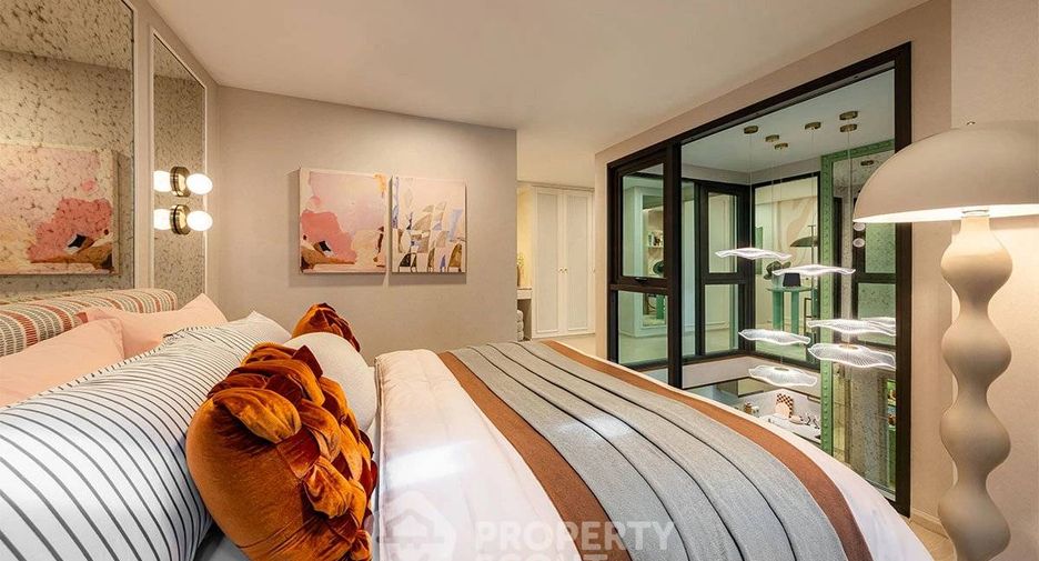 For sale 2 bedrooms condo in Khlong Toei, Bangkok