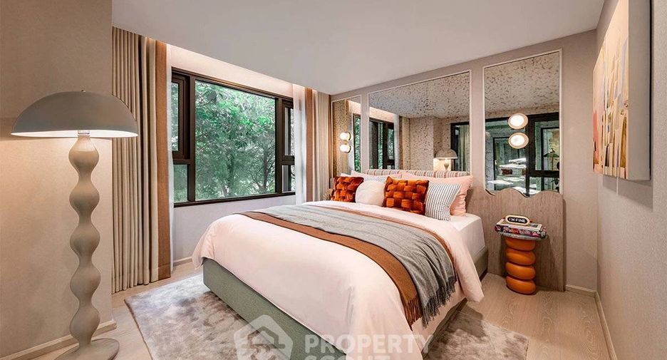 For sale 2 bedrooms condo in Khlong Toei, Bangkok